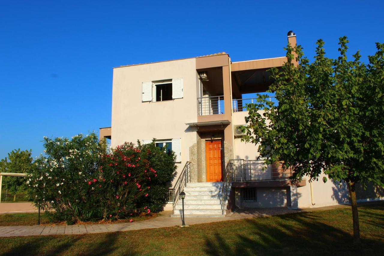 Villa Diamond Κουρούτα Αμαλιαδος Amaliada Extérieur photo