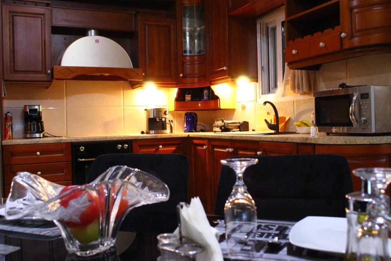 Villa Diamond Κουρούτα Αμαλιαδος Amaliada Extérieur photo