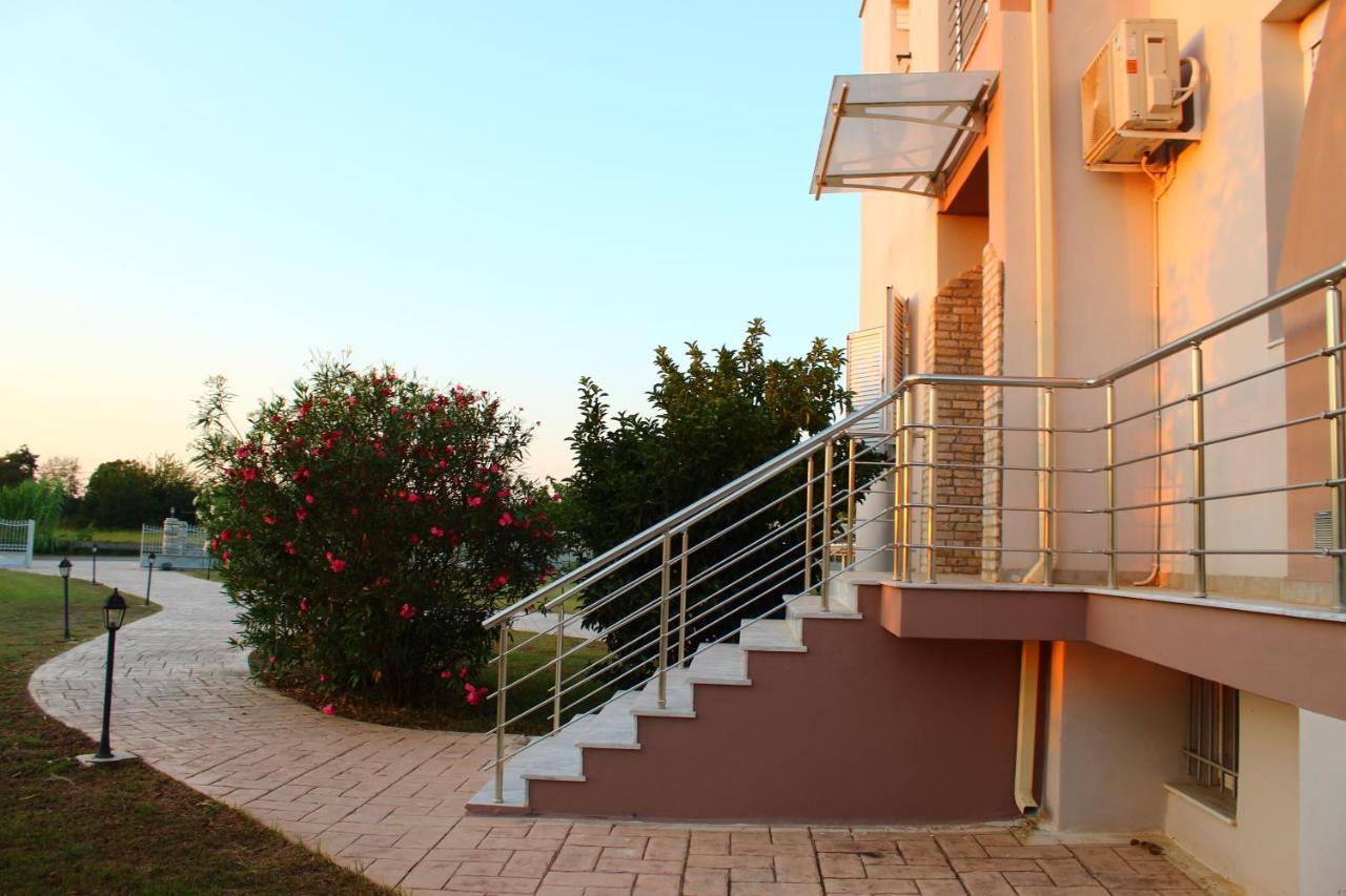 Villa Diamond Κουρούτα Αμαλιαδος Amaliada Extérieur photo