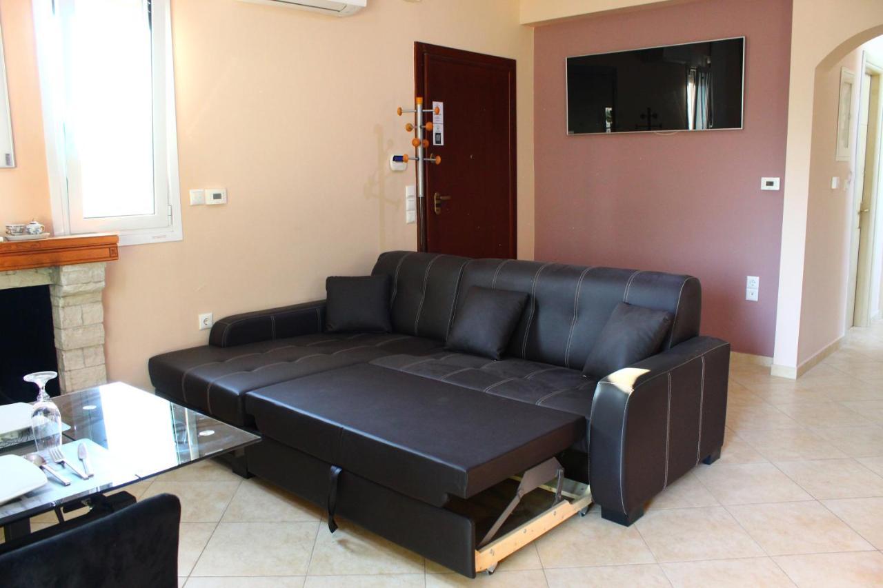 Villa Diamond Κουρούτα Αμαλιαδος Amaliada Extérieur photo
