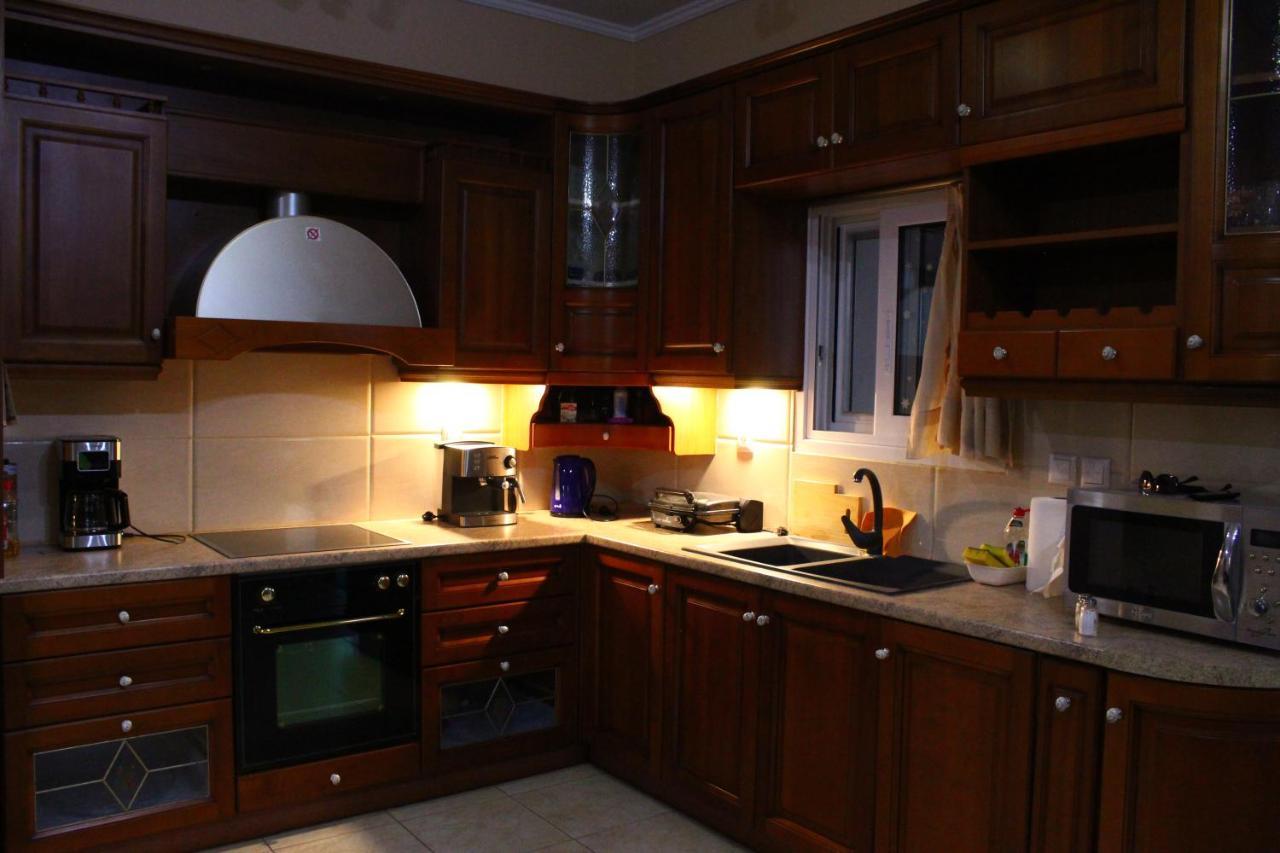 Villa Diamond Κουρούτα Αμαλιαδος Amaliada Extérieur photo