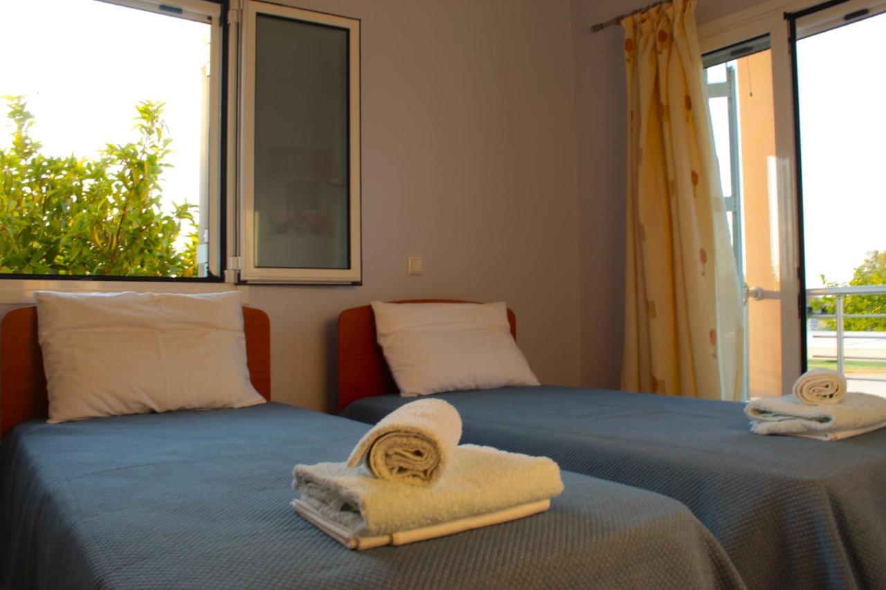 Villa Diamond Κουρούτα Αμαλιαδος Amaliada Extérieur photo