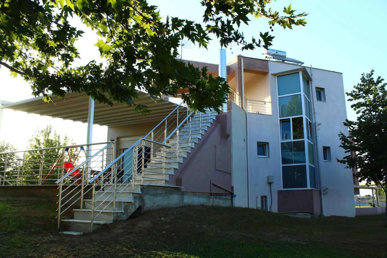 Villa Diamond Κουρούτα Αμαλιαδος Amaliada Extérieur photo
