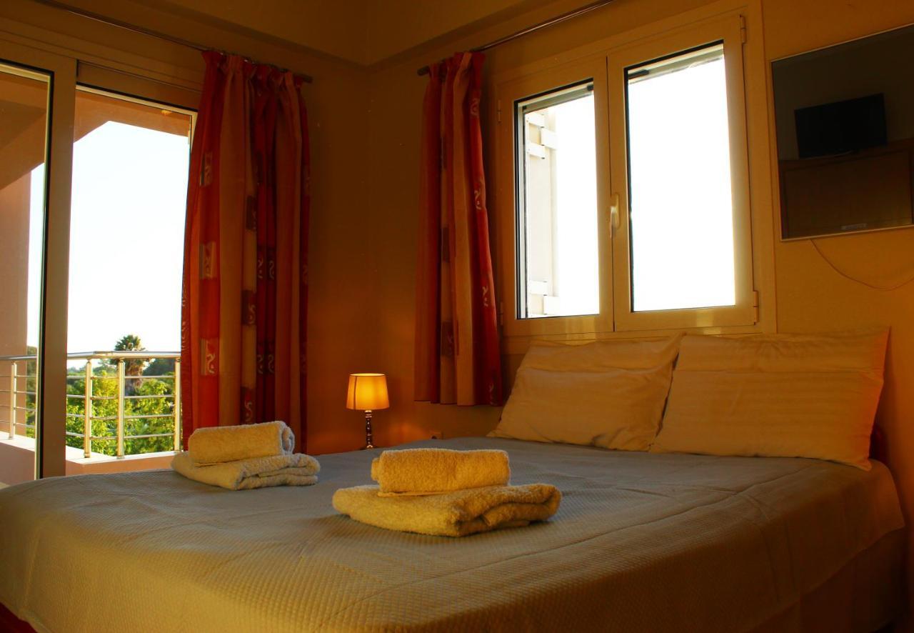 Villa Diamond Κουρούτα Αμαλιαδος Amaliada Extérieur photo