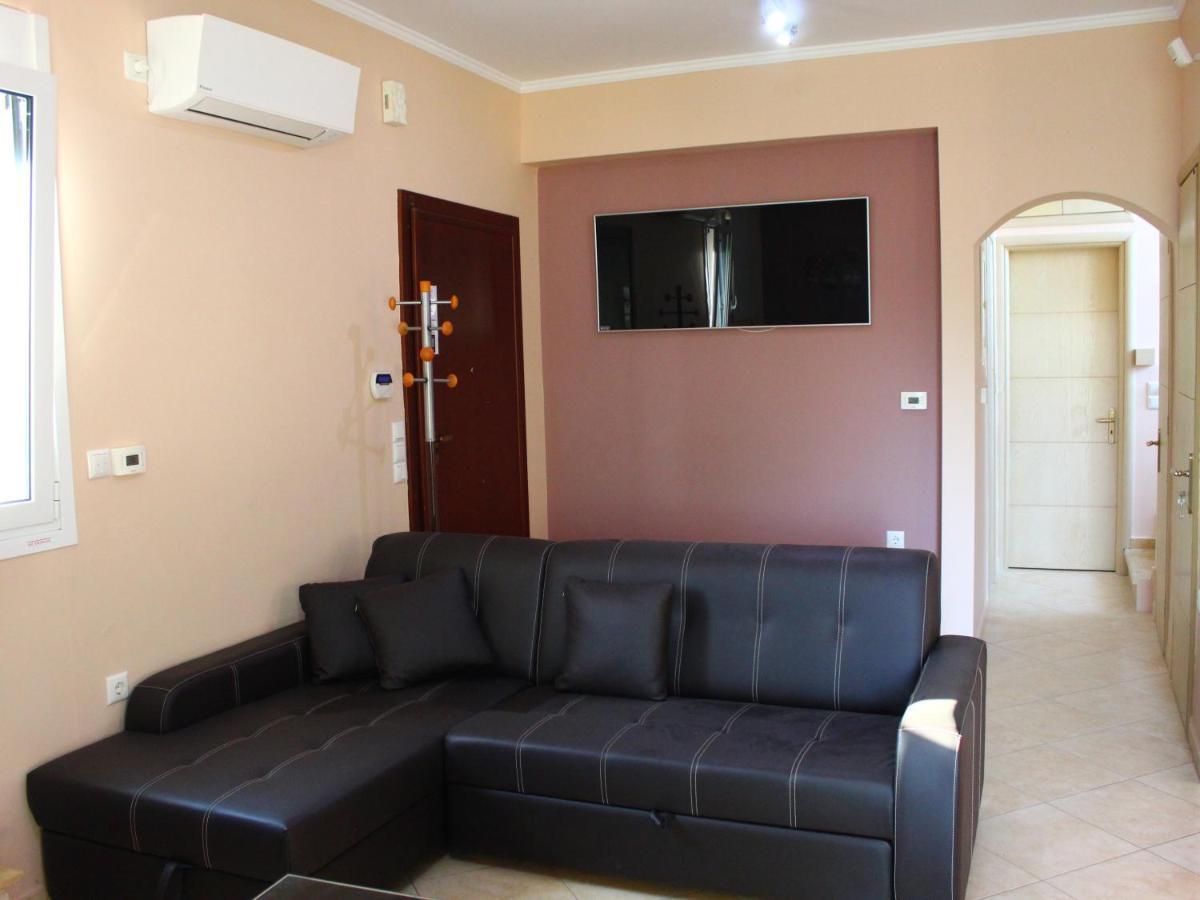 Villa Diamond Κουρούτα Αμαλιαδος Amaliada Extérieur photo